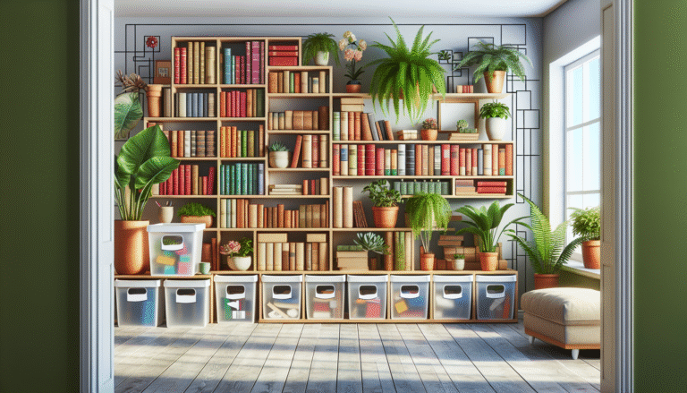 Astuces maison : organisez sans stress et sans effort !