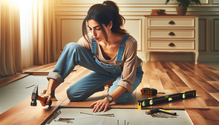 Astuces parquet flottant : guide facile pour débutants !