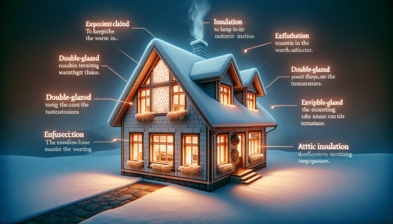 Astuces pour isoler sa maison et réduire vos factures !