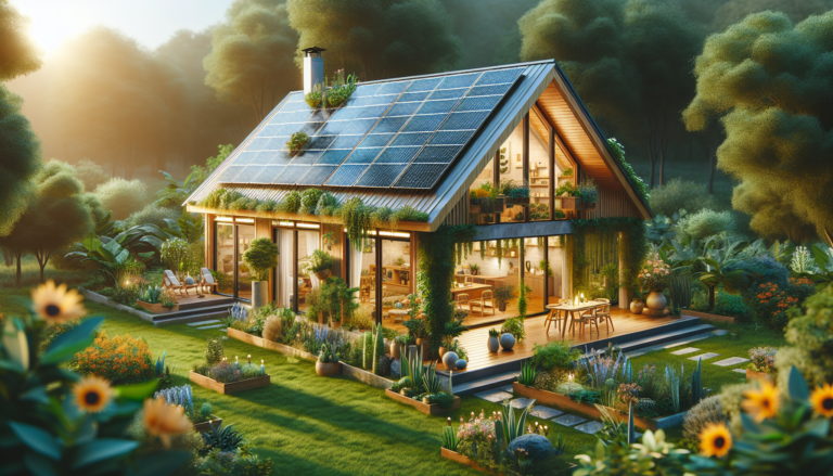 Astuces pour une maison écologique : adoptez un mode de vie vert