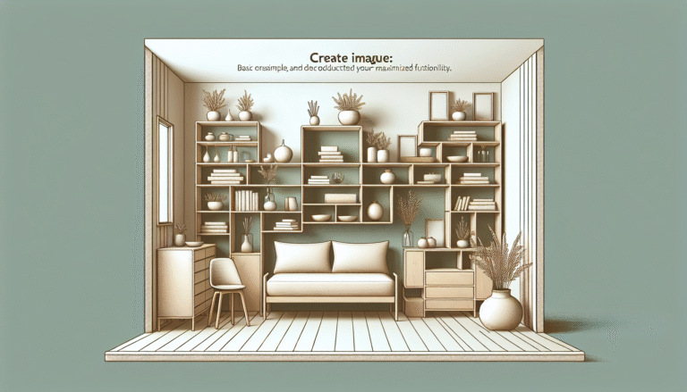 Astuces rangement : illuminez votre petit espace !