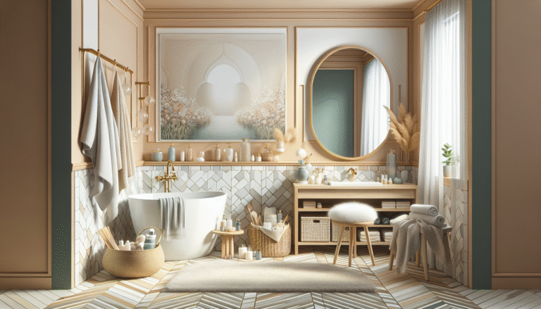 Astuces rénov' : sublimer sa salle de bain à moindre coût !