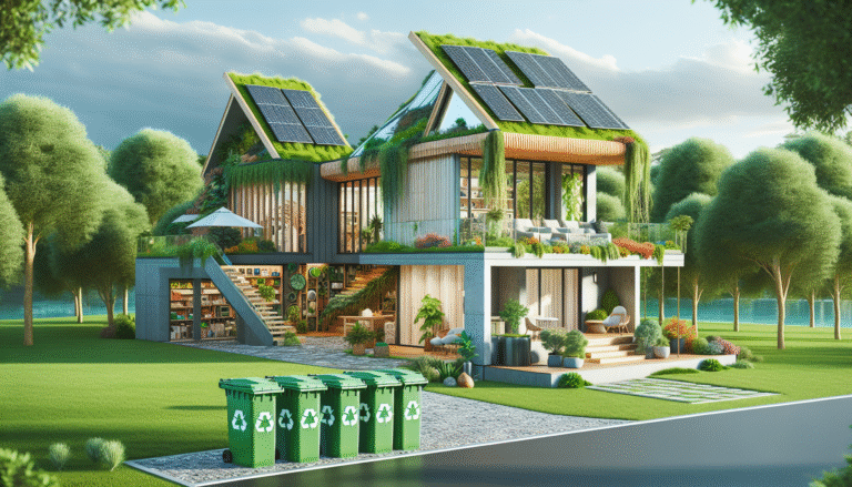 Astuces : transformez votre maison en havre écolo !