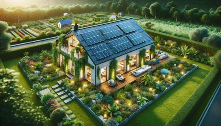 Astuces vertes : maison écologique et économies garanties !