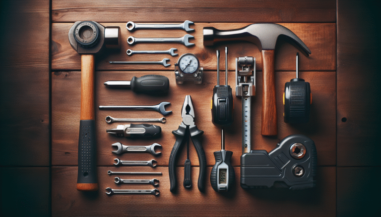 Bricolage débutant : quels outils indispensables acquérir ?