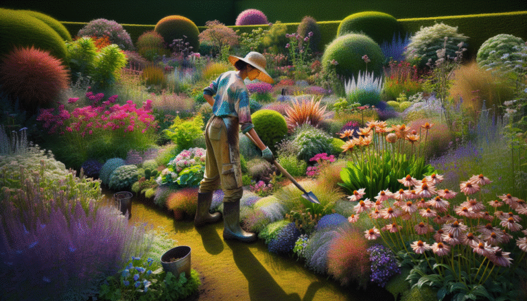 Comment entretenir son jardin : 7 secrets pour briller !
