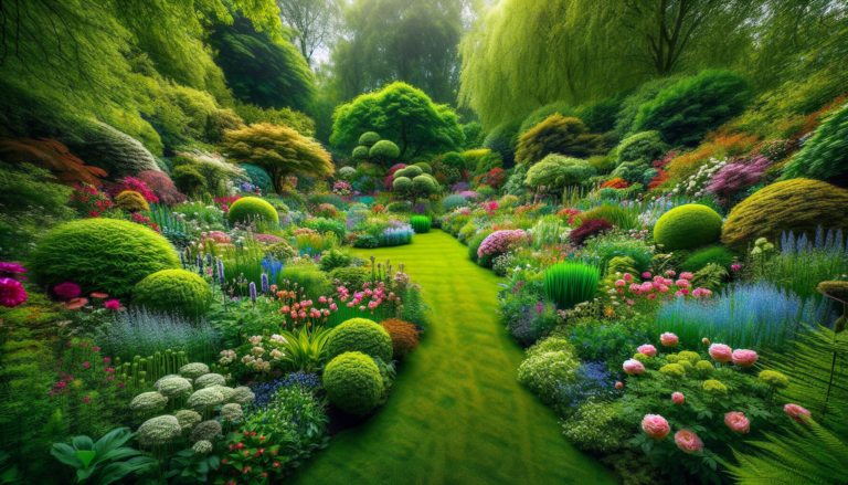 Comment entretenir son jardin : astuces saison par saison