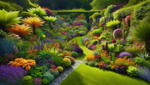 Comment entretenir un jardin parfait toute l'année : Astuces !