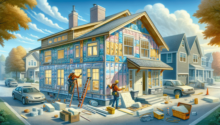Comment isoler sa maison et réduire la facture énergétique ?