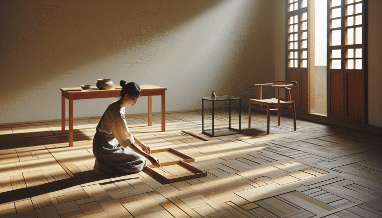 Comment poser un parquet flottant facilement : astuces clés