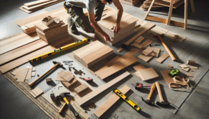 Comment poser un parquet flottant : guide simple et efficace