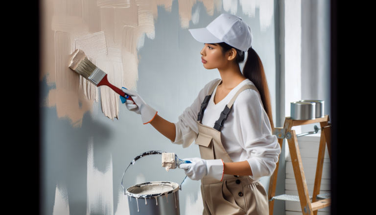 Comment repeindre un mur comme un pro : 5 astuces clés !