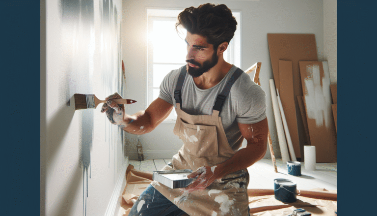 Comment repeindre un mur : secrets de pro révélés !