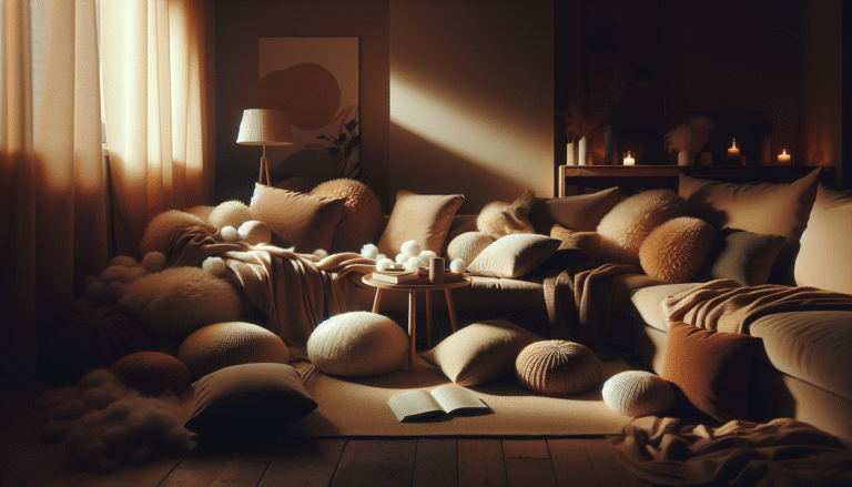 Créer une ambiance cocooning : 10 astuces maison efficaces