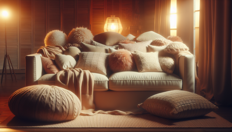 Créer une ambiance cocooning : 9 astuces à tester chez vous