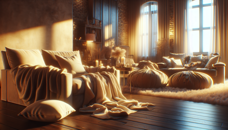 Créer une ambiance cocooning : conseils et astuces maison !