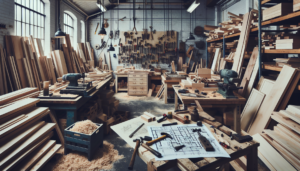 DIY : Fabriquez des meubles en palettes comme un pro !