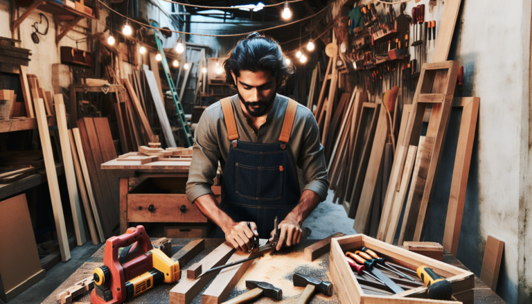 DIY malin : fabriquez des meubles en palettes comme un pro