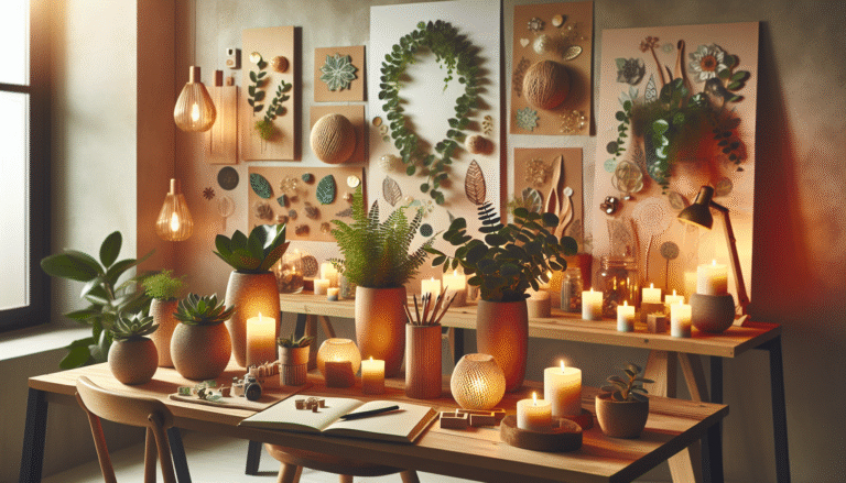 Décoration facile : 10 idées diy à réaliser maintenant !
