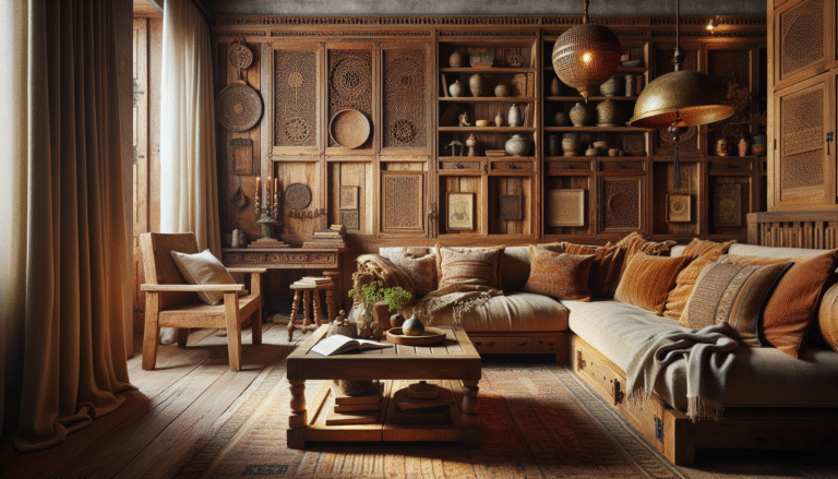 Découvrez 10 idées déco récup' : recyclez avec style et fun !