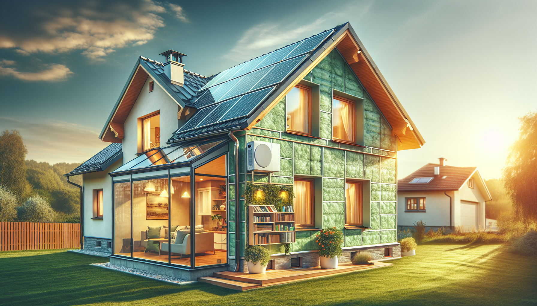 Économisez l'énergie : comment isoler sa maison efficacement ?