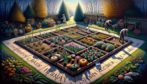 Entretien du jardin : découvrez notre guide mois par mois !