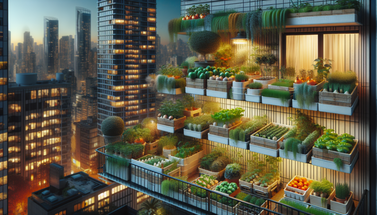 Guide complet : réussir votre potager urbain facilement !