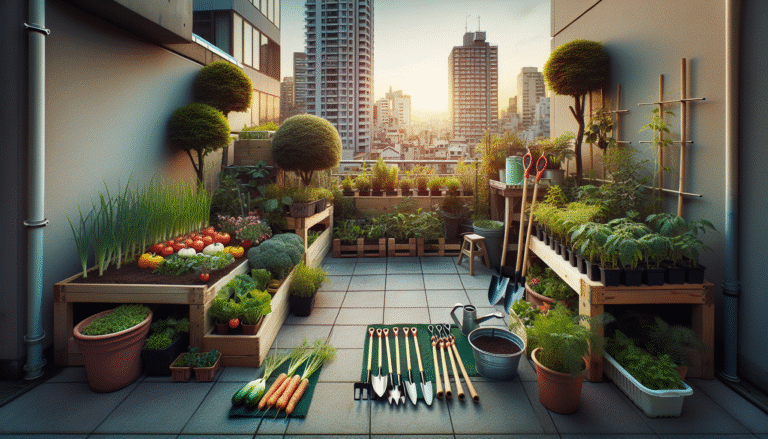 Guide complet : réussissez votre potager en ville facilement