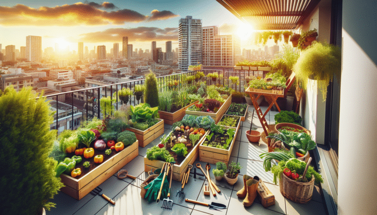Guide ultime : réussir son potager urbain sur balcon