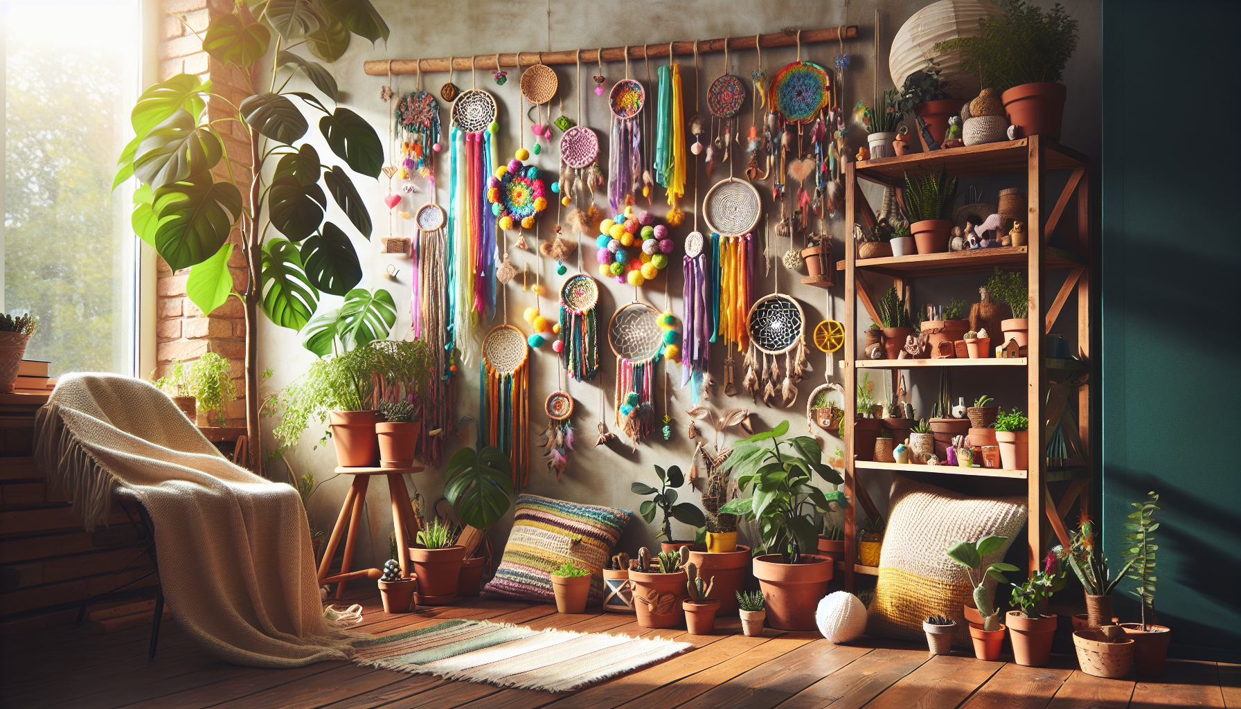 Idées déco DIY : 10 astuces faciles pour un intérieur unique