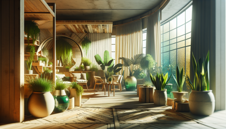Idées déco récup' : transformez votre intérieur avec style