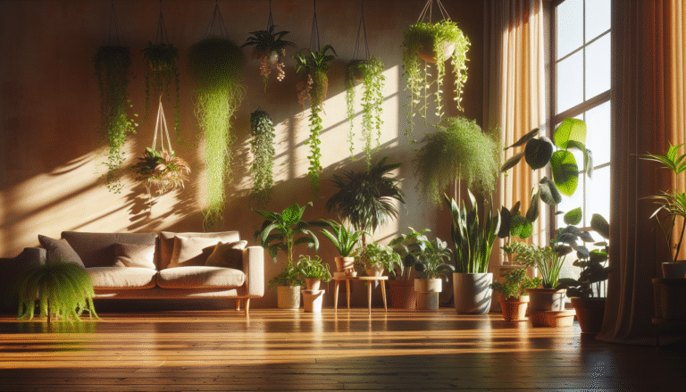 Les plantes d’intérieur idéales : 10 secrets pour purifier l’air