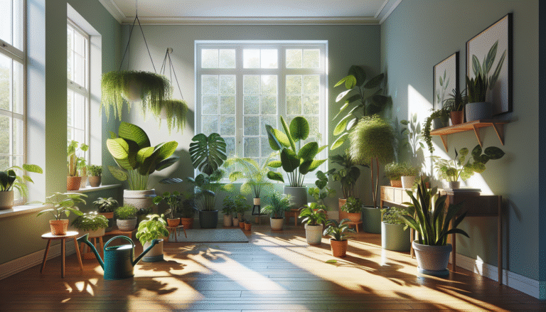 Les plantes d’intérieur idéales : purifiez et revitalisez !