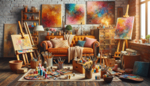 Peindre ses meubles : 5 idées créatives pour un style unique