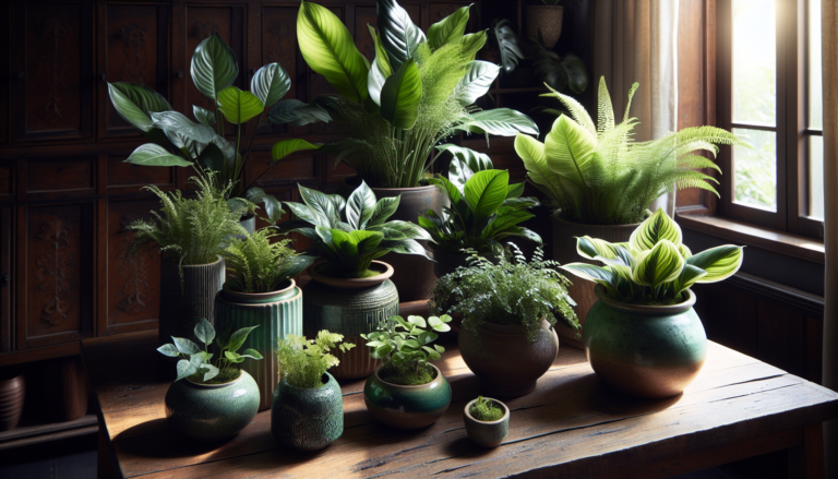 Plantes d’intérieur : purifiez l'air naturellement et élégamment