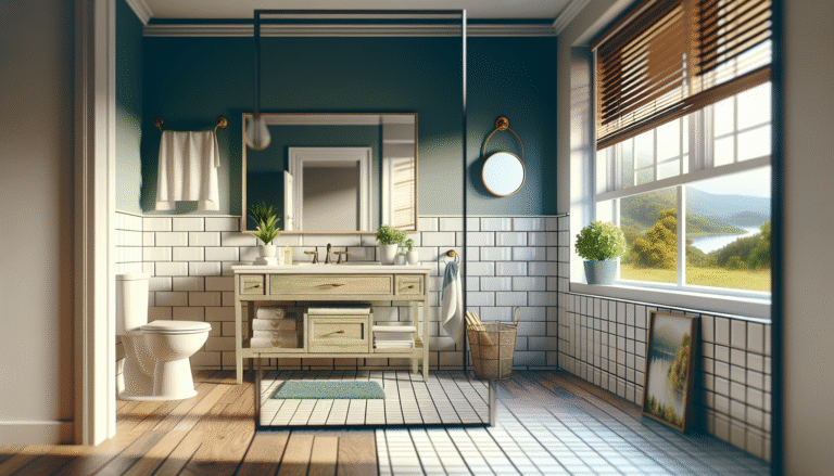 Rénover la salle de bain : budget mini, impact maxi !