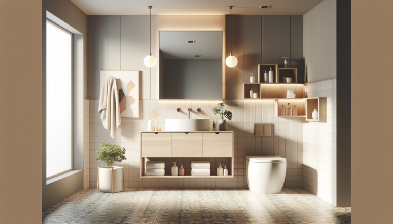 Rénover sa salle de bain à petit budget : nos conseils !