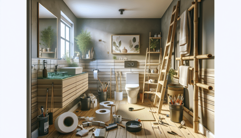 Rénover sa salle de bain : astuces pour un budget serré !