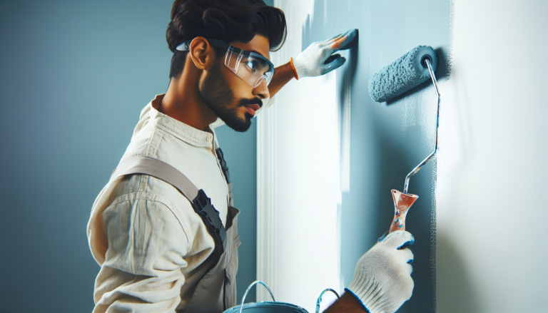 Repeindre un mur : Conseils pros pour un fini impeccable !