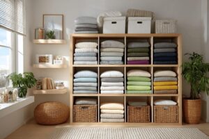 10 astuces de rangement ingénieuses pour maximiser chaque recoin de vos petits espaces
