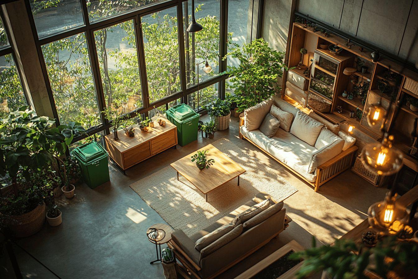 10 astuces imparables pour rendre votre maison plus écologique dès maintenant