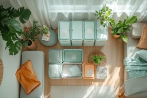 10 astuces incontournables pour organiser votre maison sans stress et avec plaisir