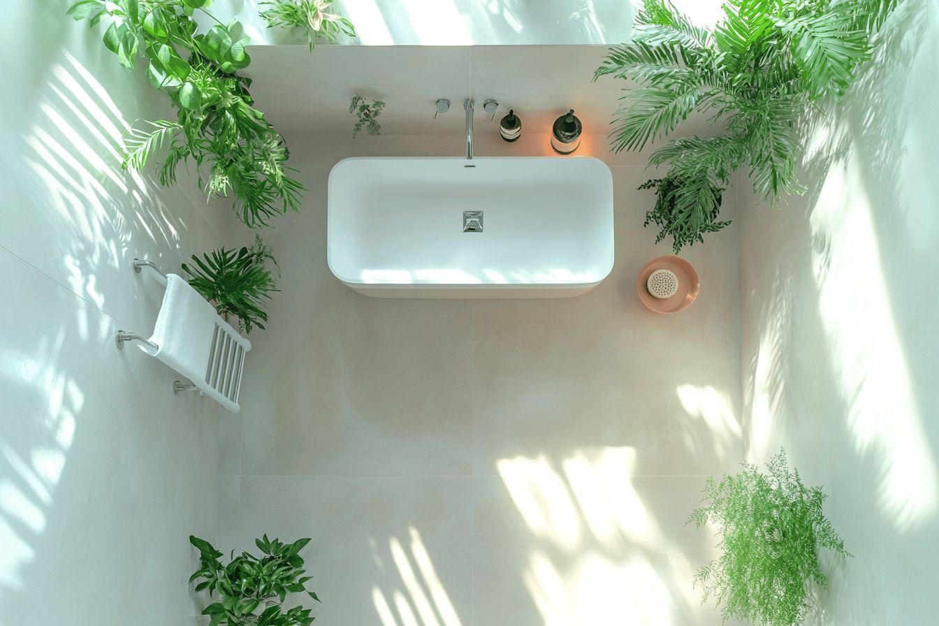 10 astuces incontournables pour rénover votre salle de bain sans vous ruiner