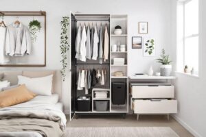 10 astuces ingénieuses pour maximiser chaque mètre carré de votre petit espace