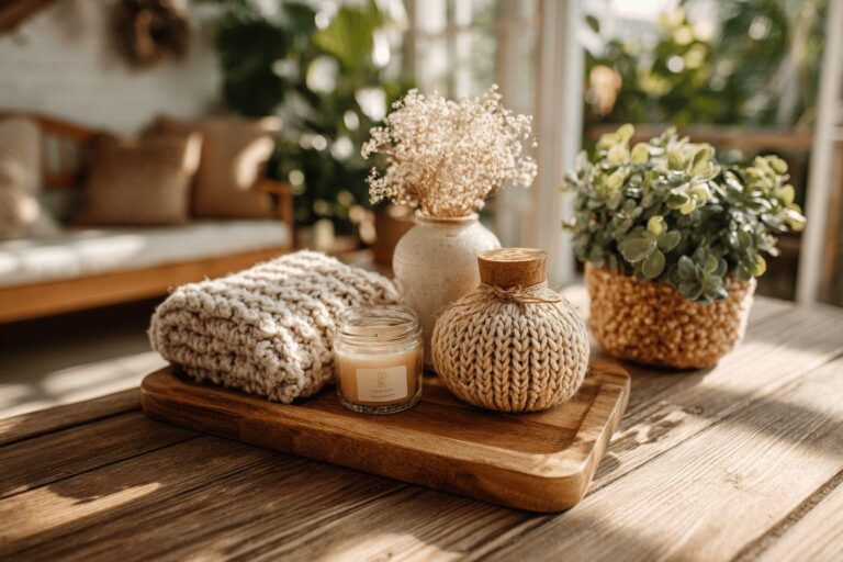 10 idées déco DIY simplissimes pour transformer votre intérieur en un rien de temps