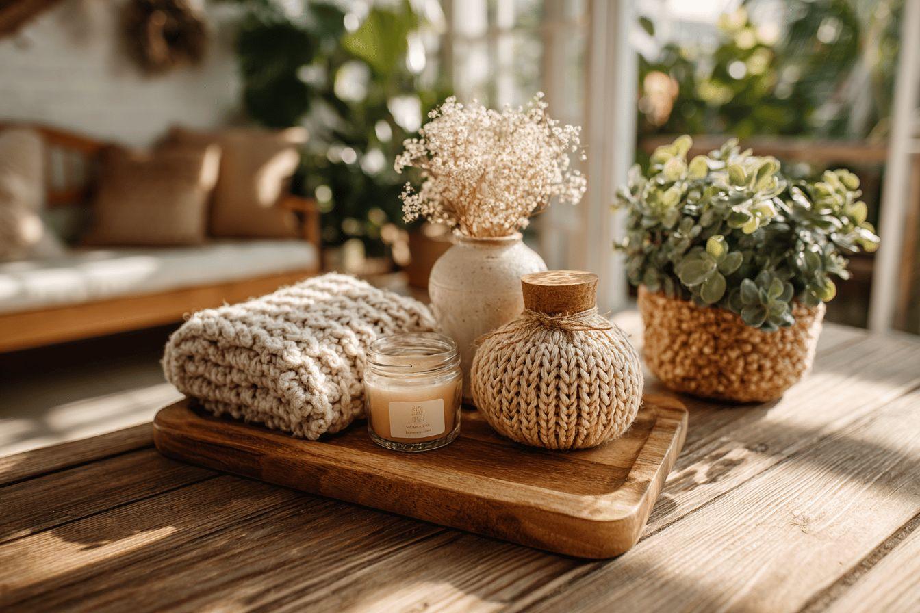 10 idées déco DIY simplissimes pour transformer votre intérieur en un rien de temps