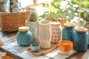 10 idées déco DIY : Transformez votre intérieur sans dépenser une fortune