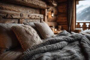 5 Astuces Incontournables Pour Créer une Tête de Lit Chalet Montagne Unique