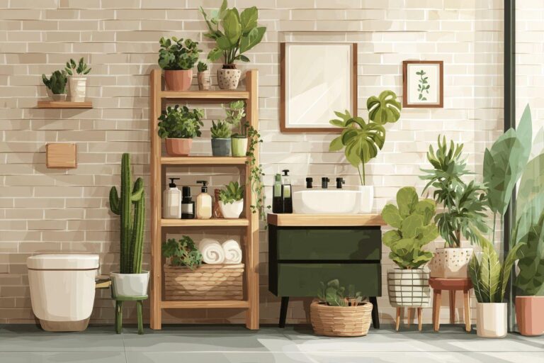 5 astuces ingénieuses pour rénover votre salle de bain sans vous ruiner