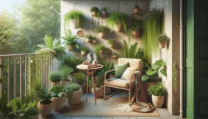 Aménager son balcon : idées pratiques à découvrir ici !